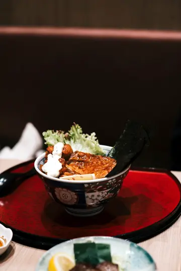 调查兵团の丼