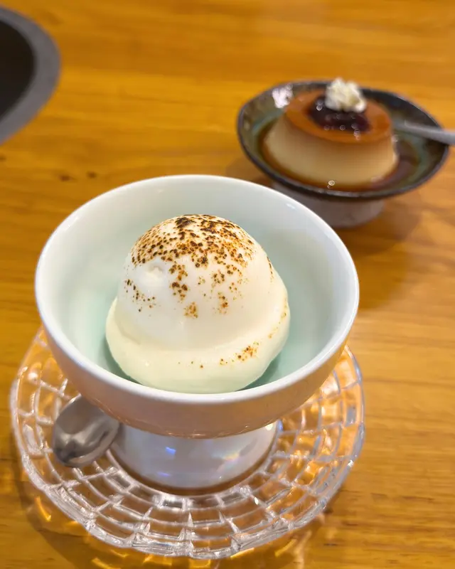 豆腐雪糕