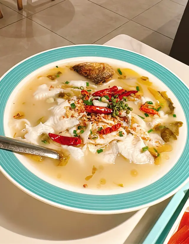 姚姚酸菜魚