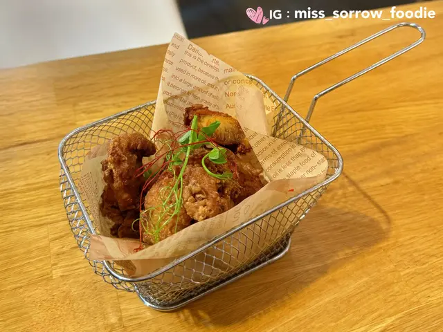 金牌咸香海山炸雞