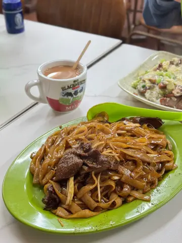 乾炒牛河
