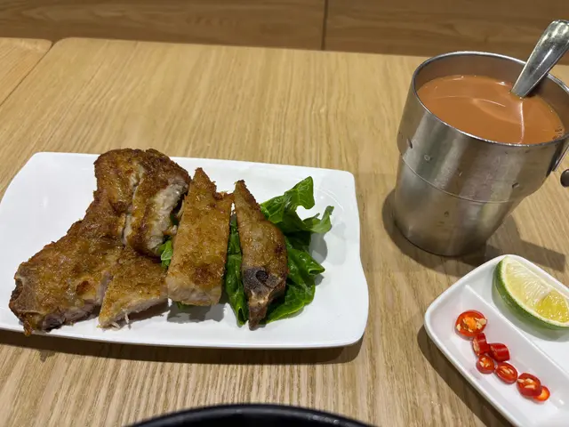適合喜歡骨頭的朋友～