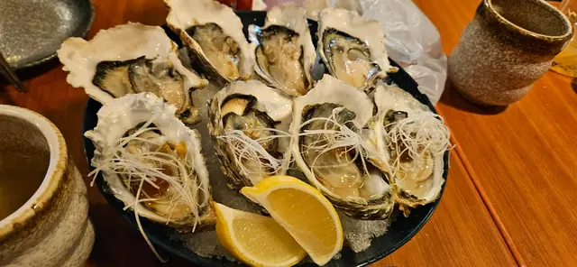 環境舒適食物好味生鮮
店員親善仲會推介一啲清酒嘅畀你嘗試