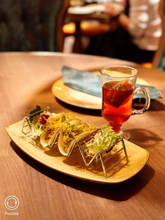 印度夾餅