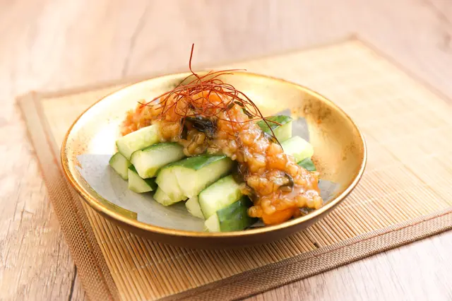 金山寺味噌昆布小黄瓜  Kanazanji Miso Kombu Cucumber 