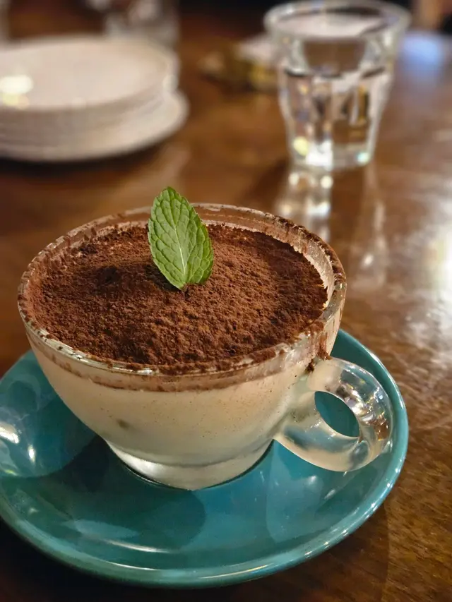 tiramisu