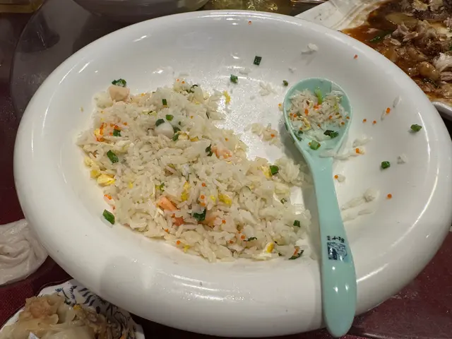 蟹籽海皇炒飯