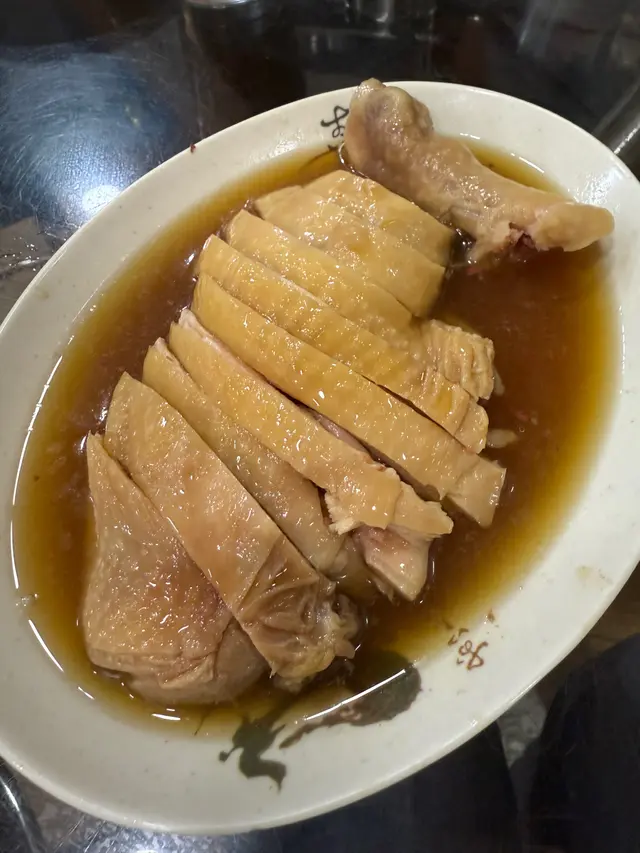 招牌花雕醉雞