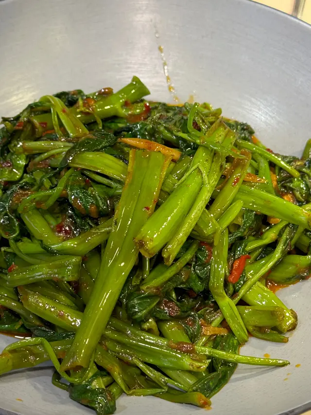 馬拉盞味道👅濃中帶辣
大家吃時記得拌好再吃👍