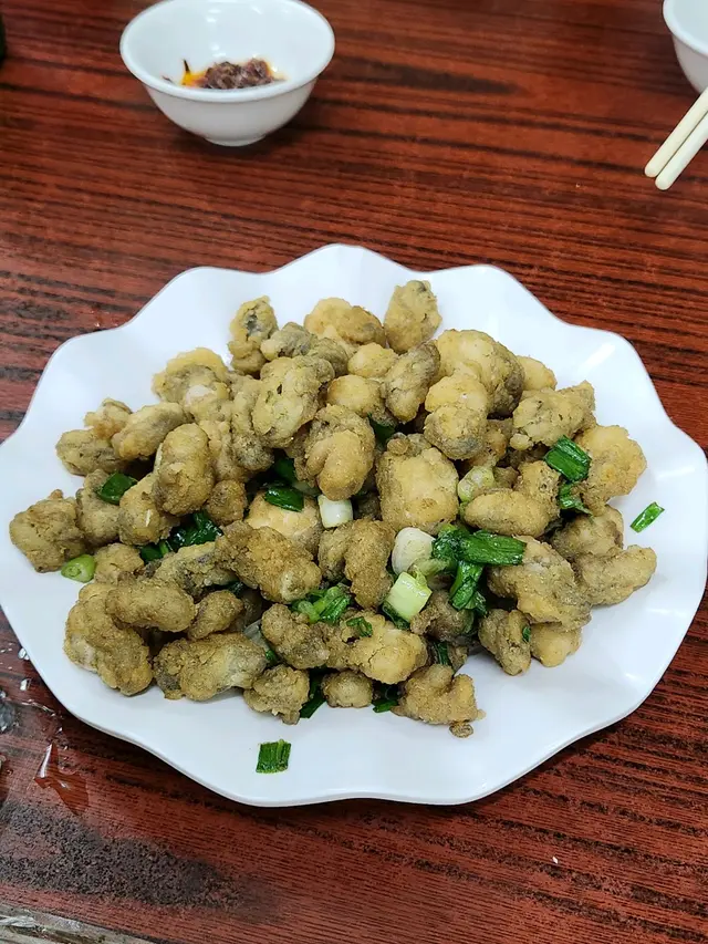 潮州蠔爽