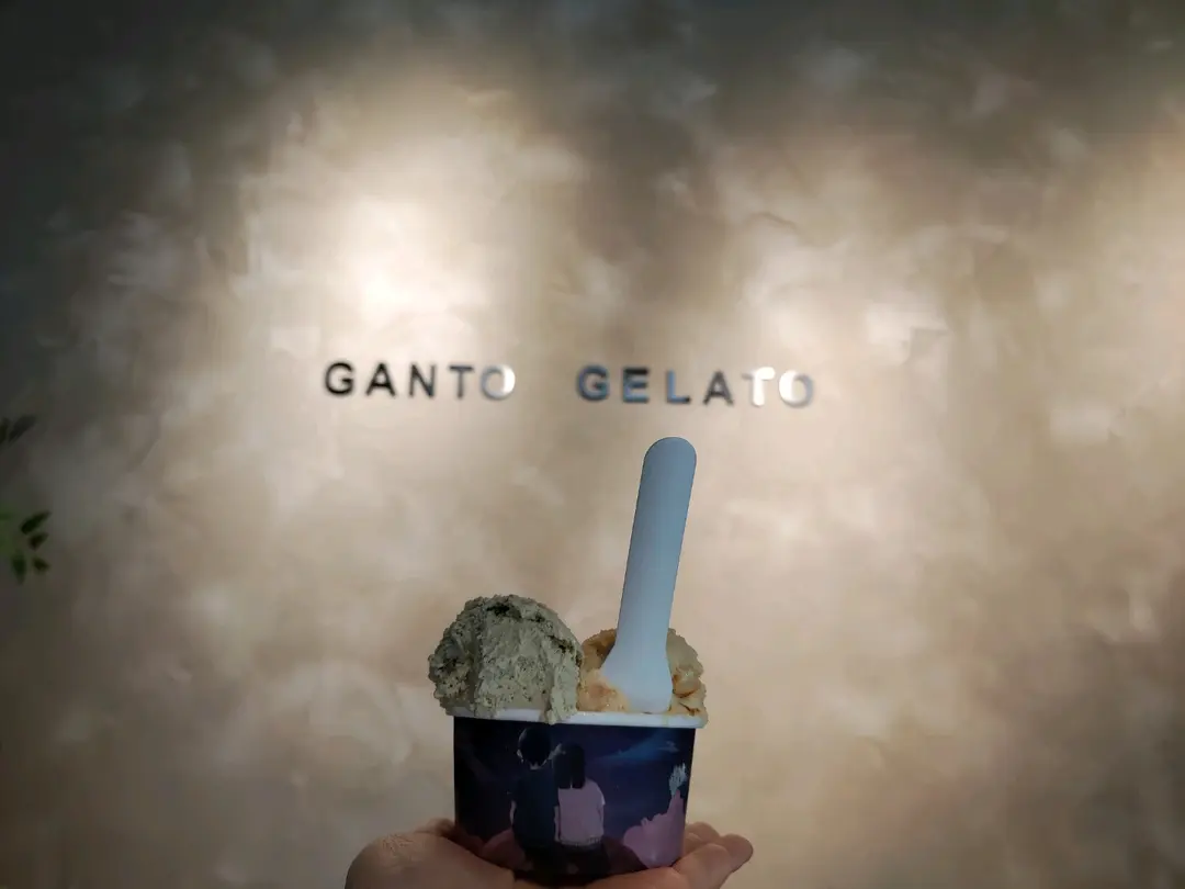 GANTO GELATO