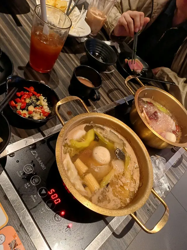 #香港美食 