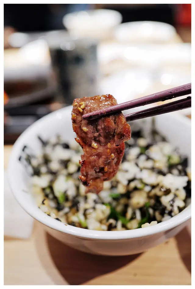 極上黑毛和牛肋肉