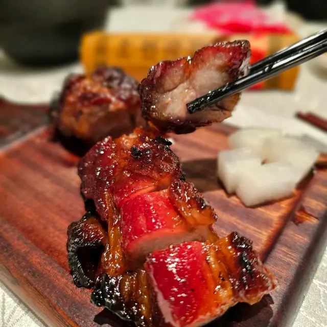 伊比利亞叉燒皇