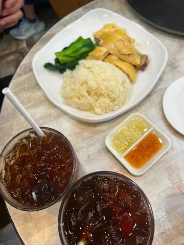 海南雞飯