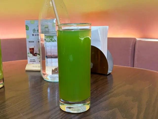 蜂蜜苦瓜汁