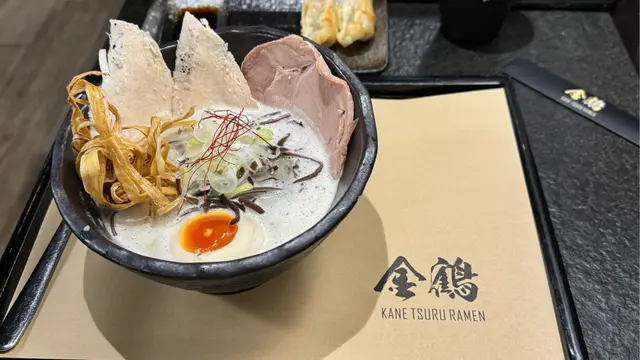 雞白湯拉麵