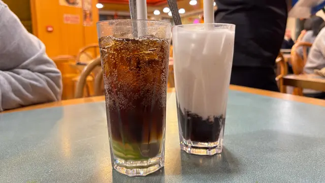 泰式特飲