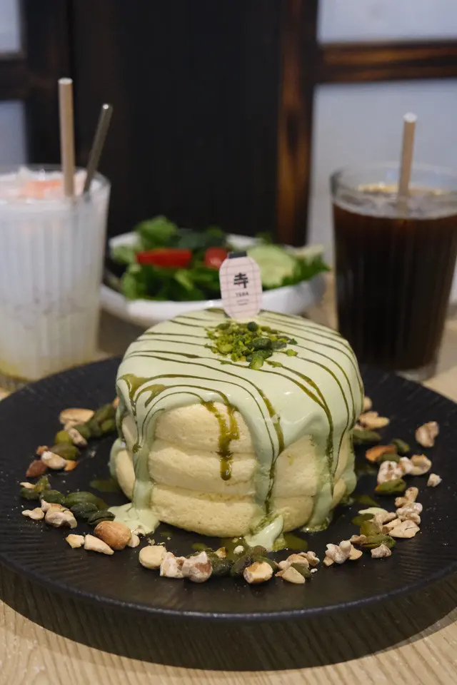 賣相很給力, 非常打卡able