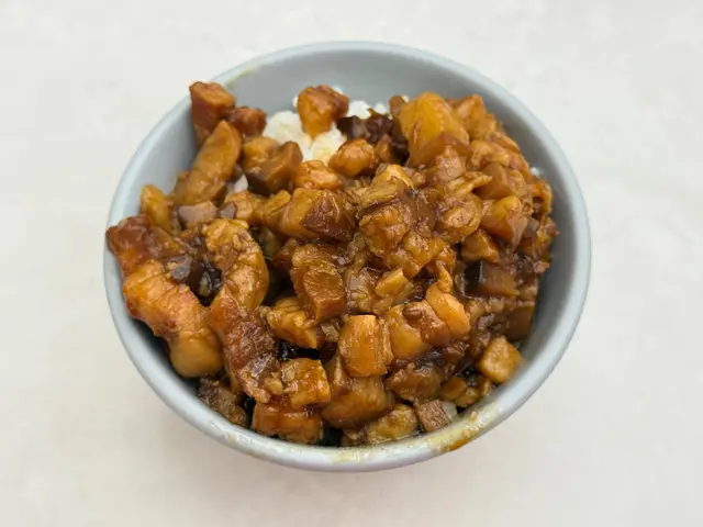 滷肉飯