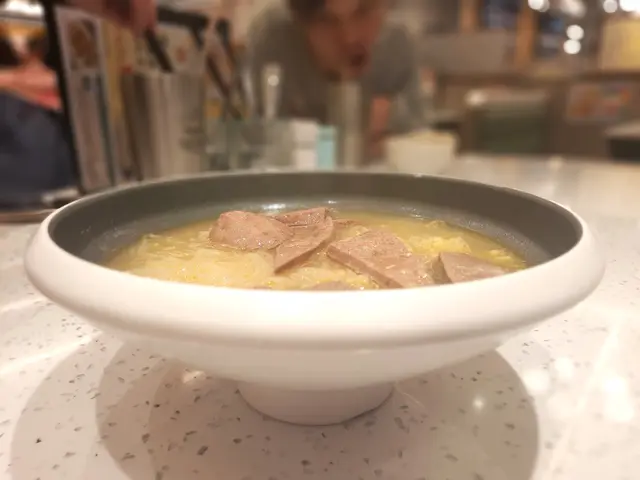 老薑酒香豬潤