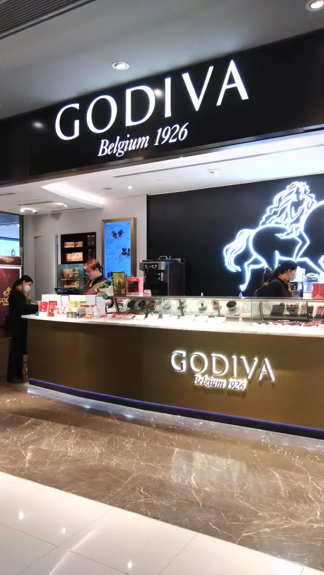 Godiva Chocolatier