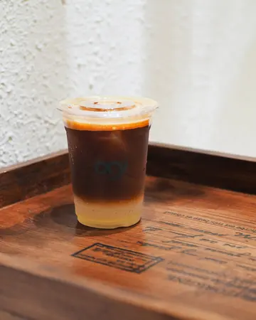 Chan Skin Coffee Tonic