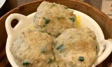 鲮鱼球