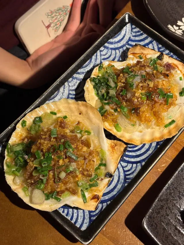 元貝都幾大隻吓 所以都真係幾有看頭
粉絲亦都係勁吸入味
啱晒小編嘅胃口😻