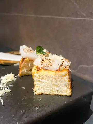 Truffle  Brioche
