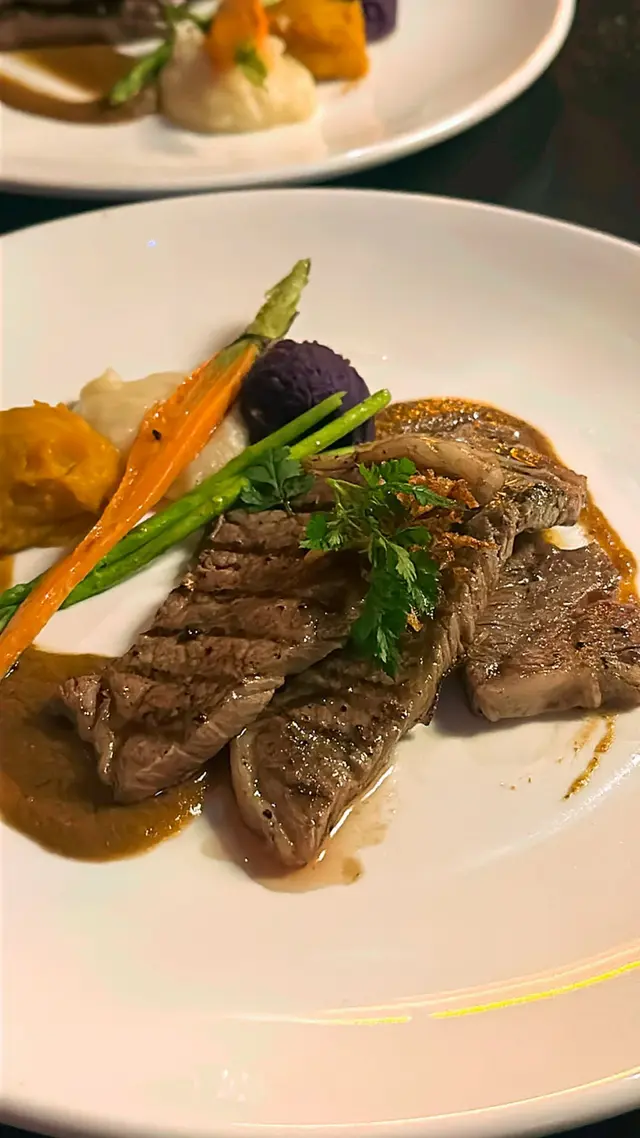 日本A5頂級飛驒和牛肉眼