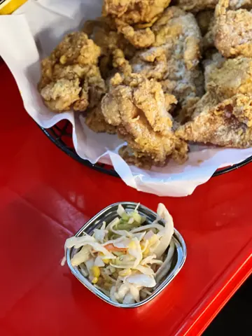 蜂蜜黄油炸鸡(全份) 