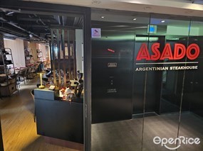 ASADO - Argentinian Steakhouse