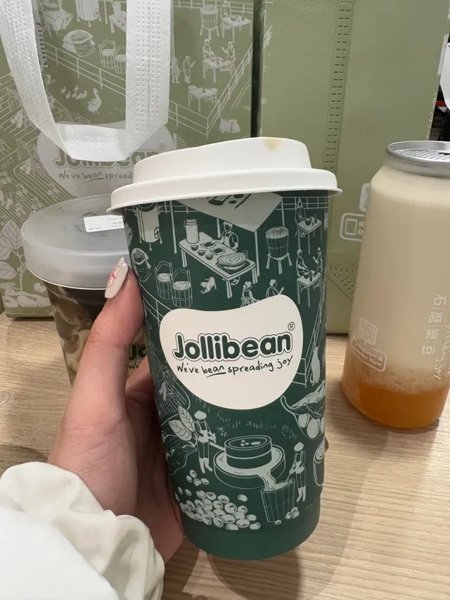 好立克豆乳