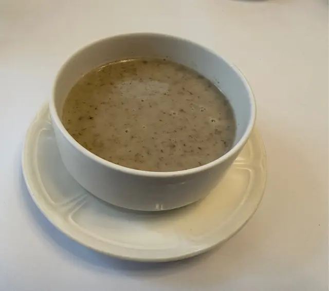 蘑菇湯