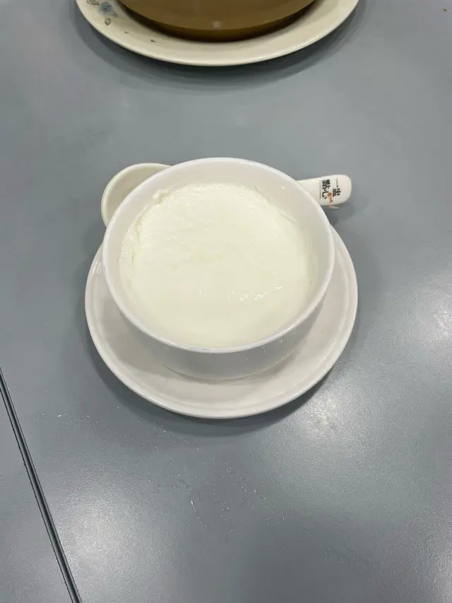 香滑雙皮奶(凍)