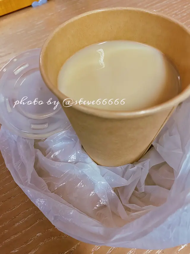 豆漿