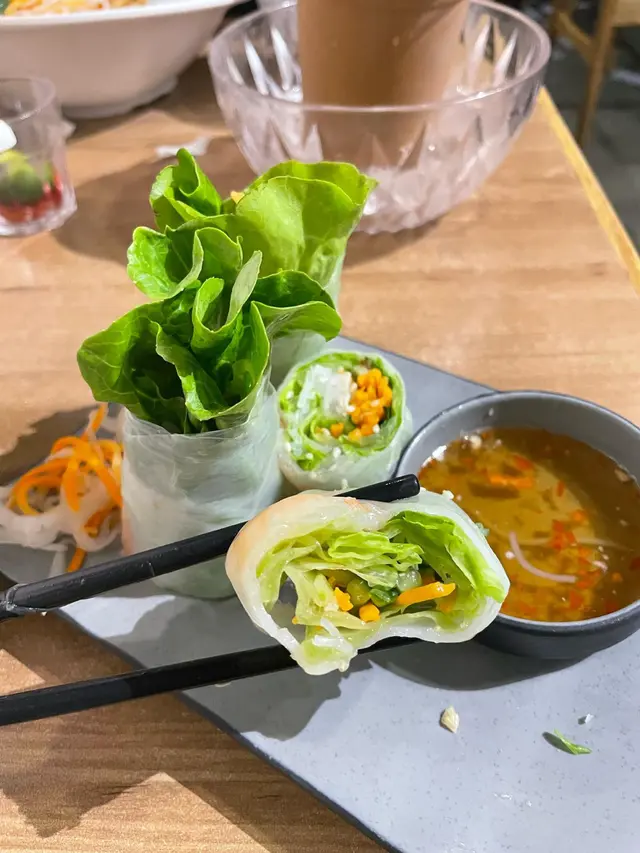 安南鮮蝦米紙卷