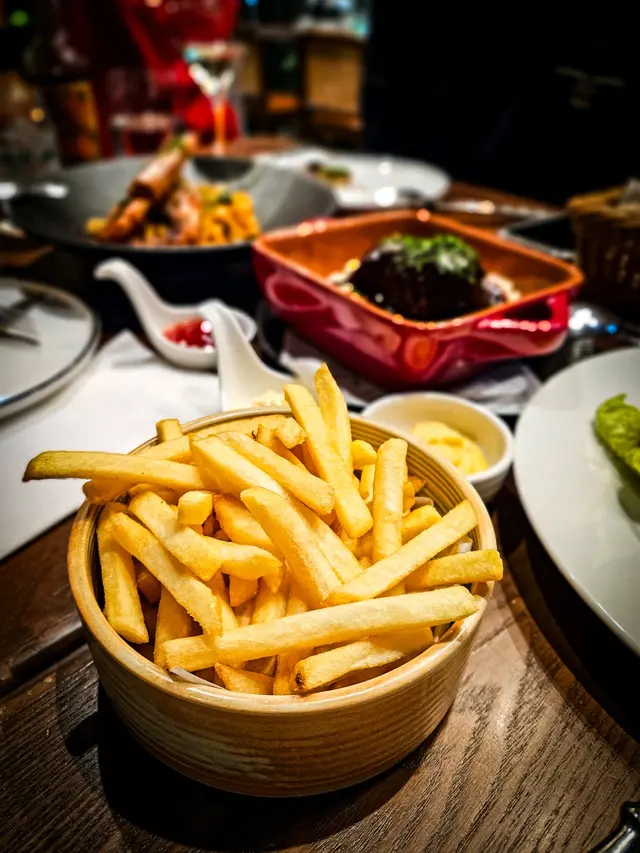Fries