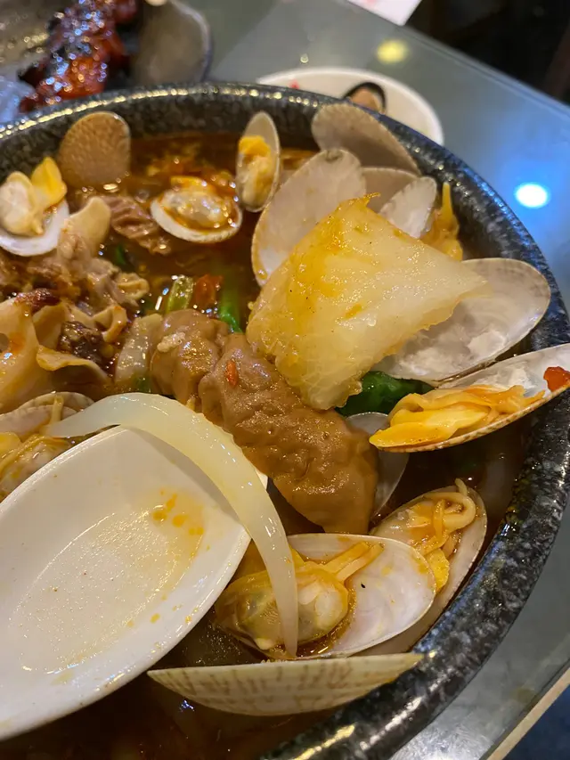 蘿蔔$12豬大腸$16，兩樣都皓食 #蘿蔔 #豬大腸