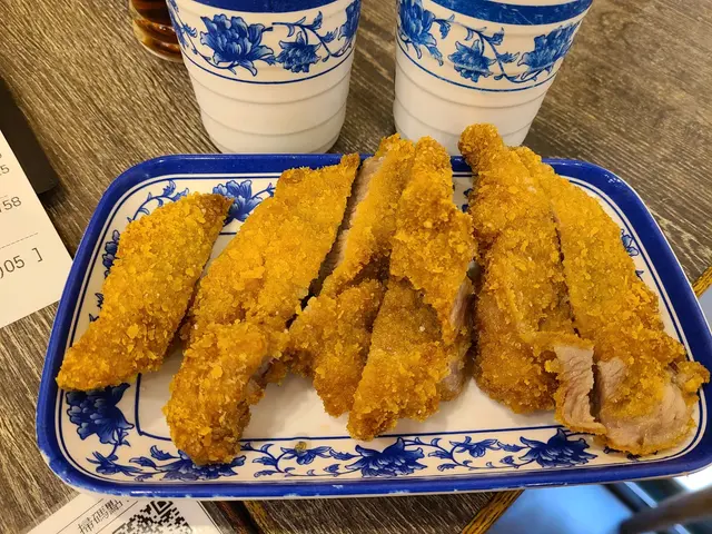 袐製上海炸排骨