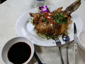 油鹽水筍殼魚