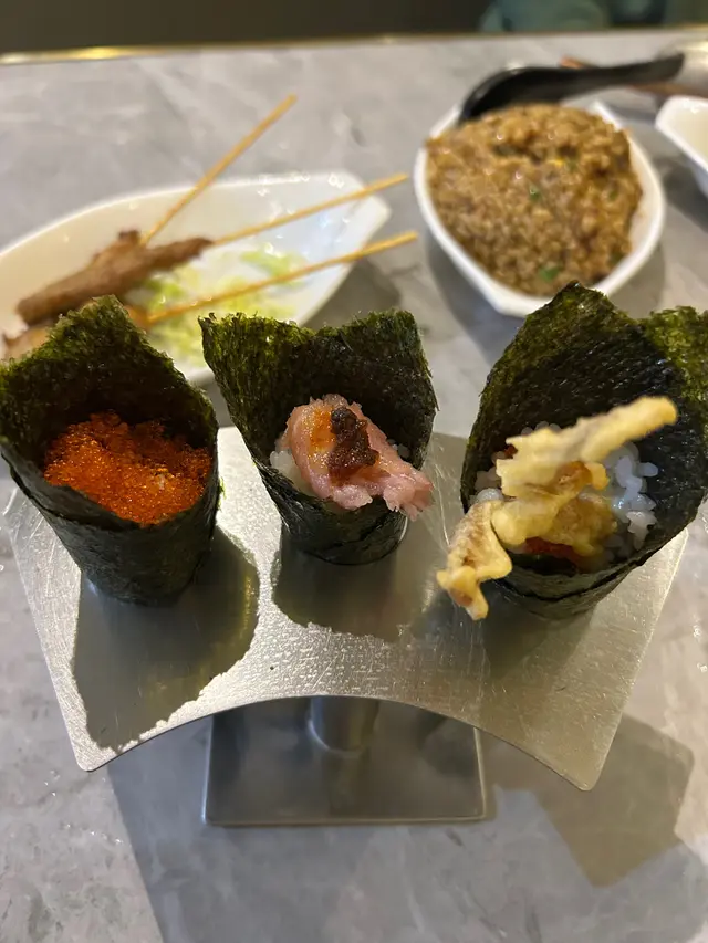手卷