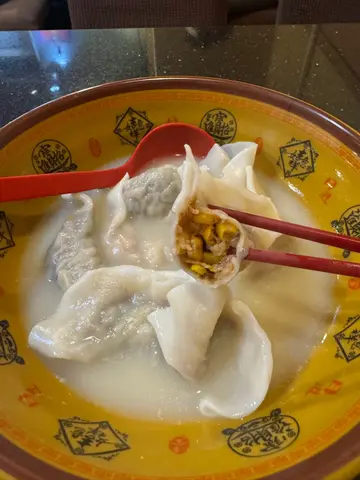 鲜肉香菇粟米饺