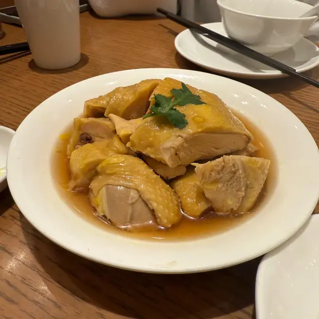 花雕醉雞