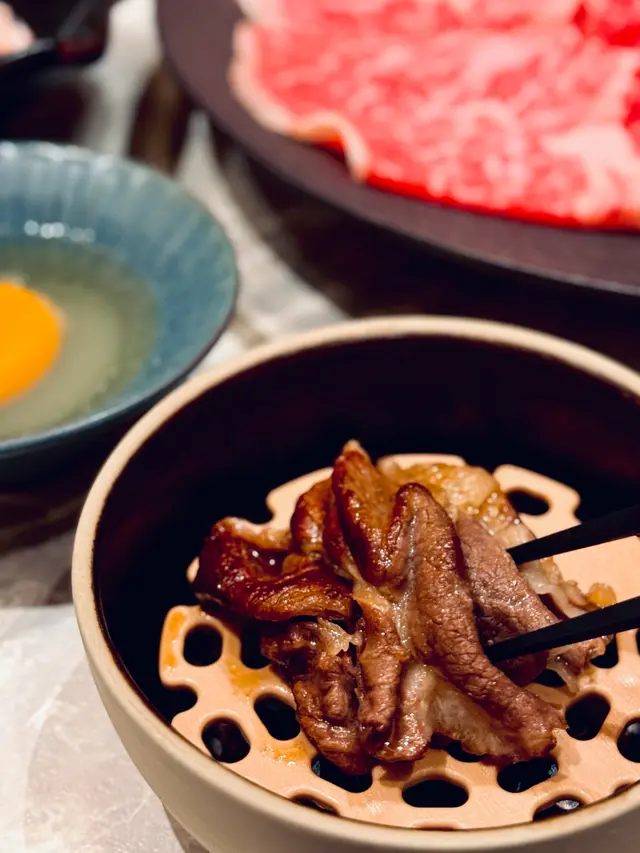 關西風寿喜焼 2人前御膳