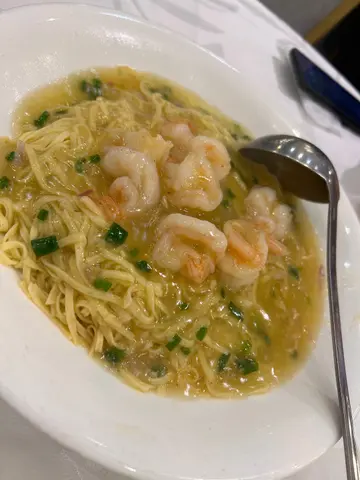 特价虾球伊面
