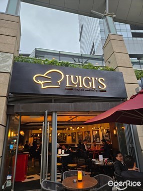 Luigi’s