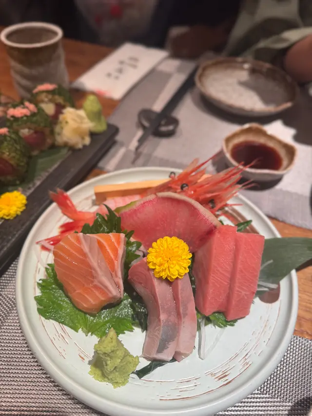 刺身