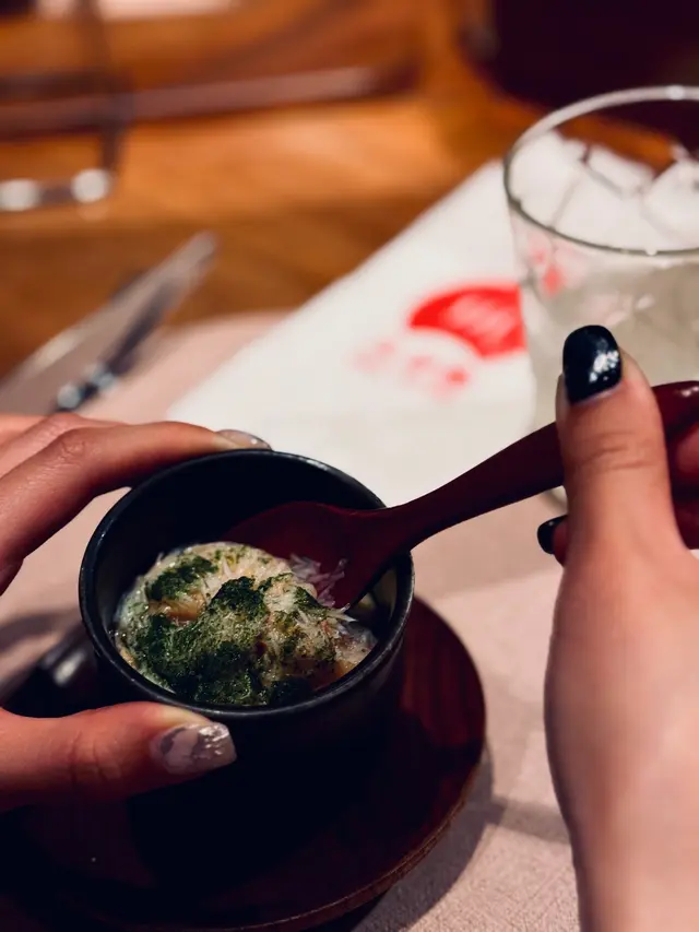 熱·水野茶碗蒸